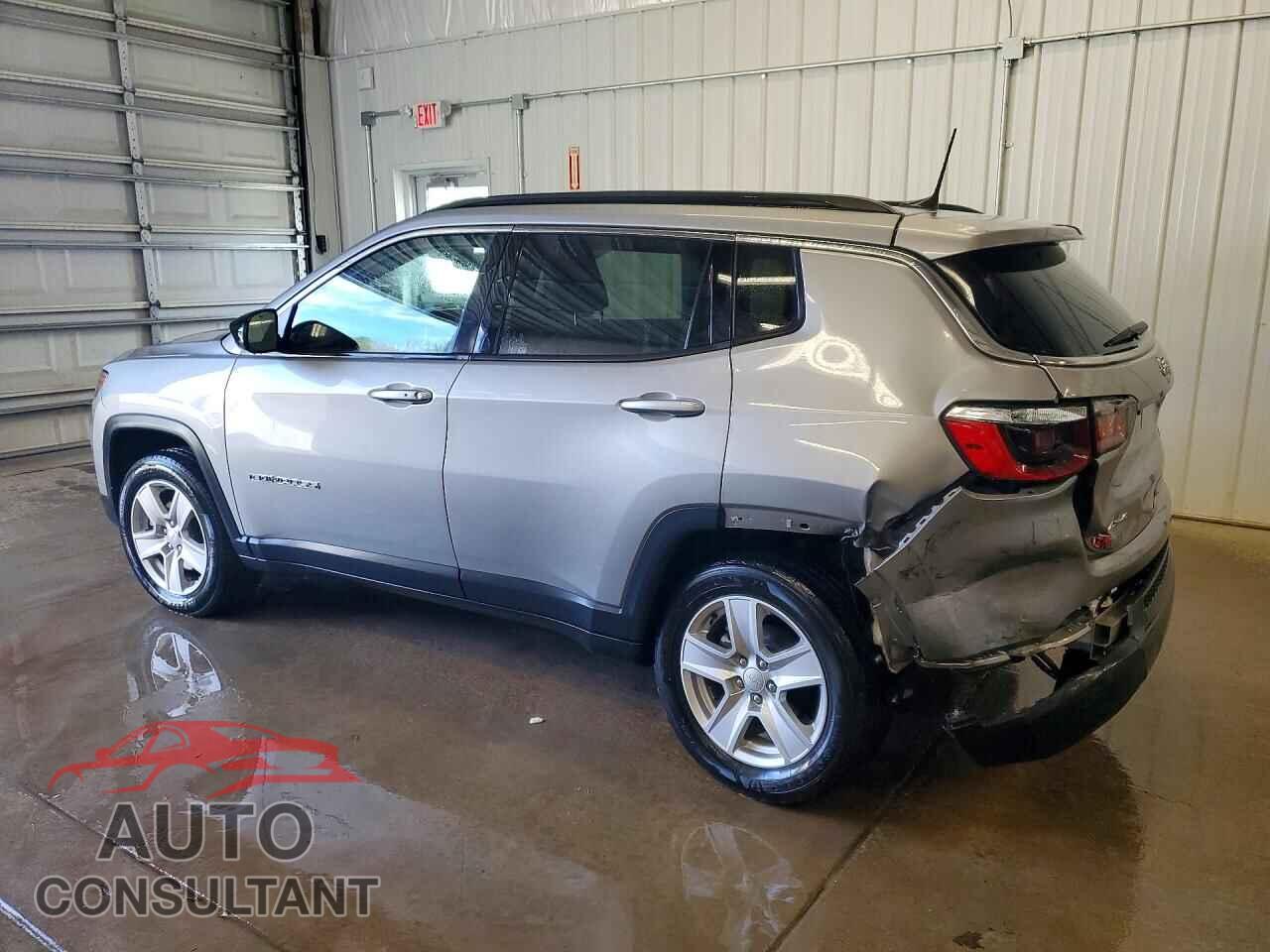 JEEP COMPASS 2022 - 3C4NJDBB7NT207729