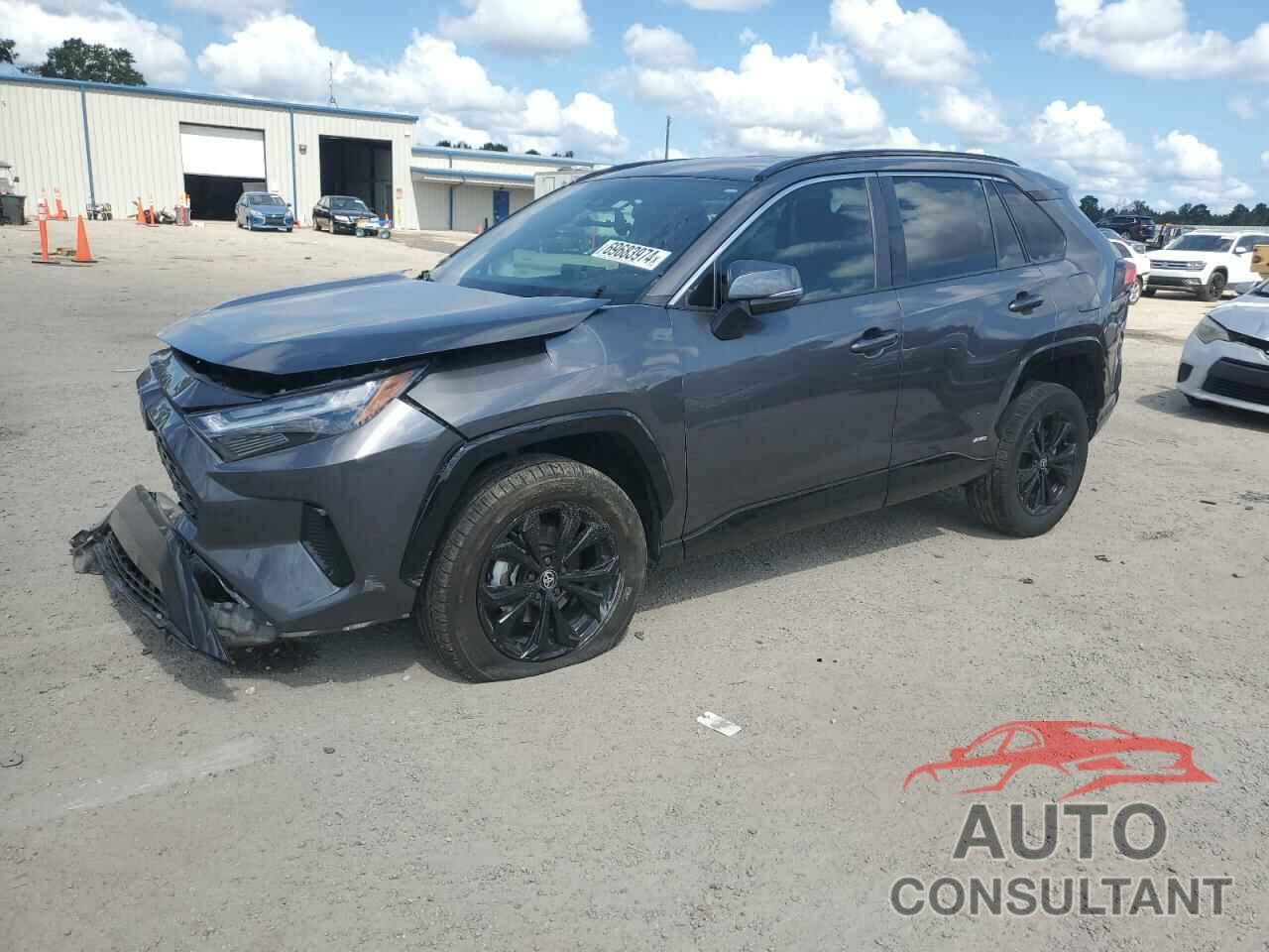 TOYOTA RAV4 2022 - 4T3T6RFV6NU096108