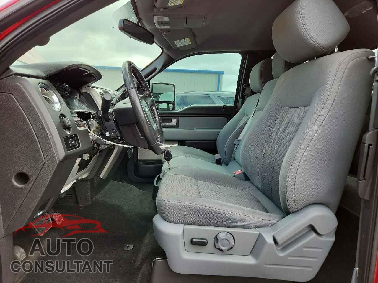 FORD F150 2013 - 1FTFX1CFXDFD23437
