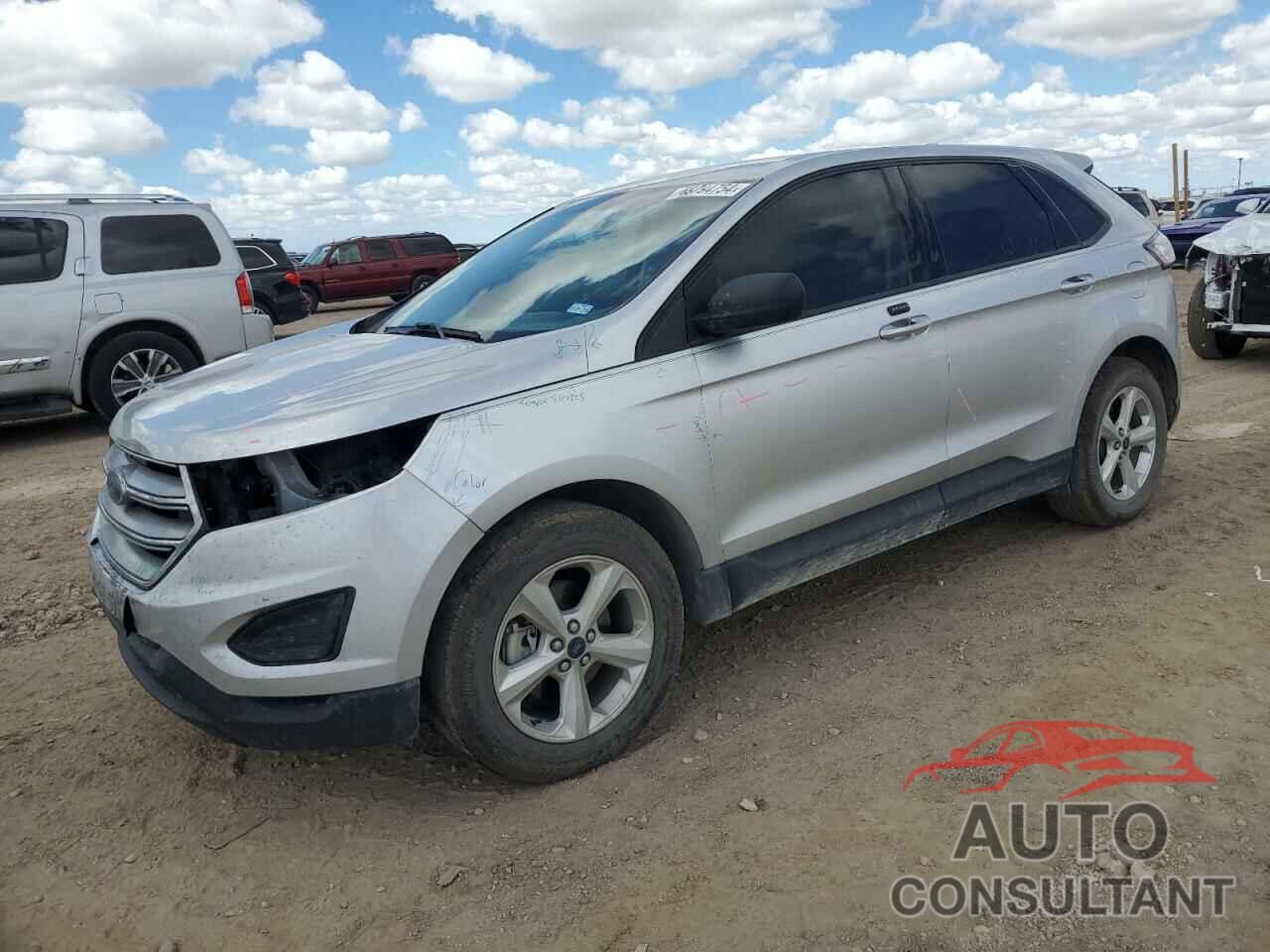 FORD EDGE 2018 - 2FMPK3G93JBC19948