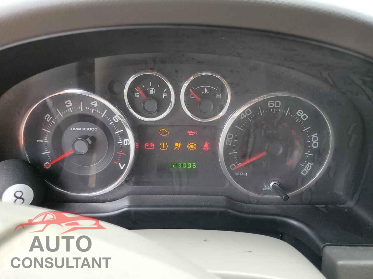 FORD EDGE 2010 - 2FMDK3GC2ABB24974