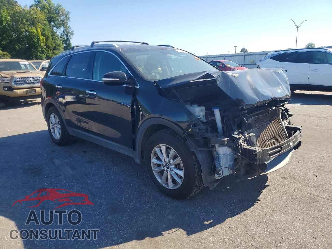 KIA SORENTO 2019 - 5XYPG4A36KG524213