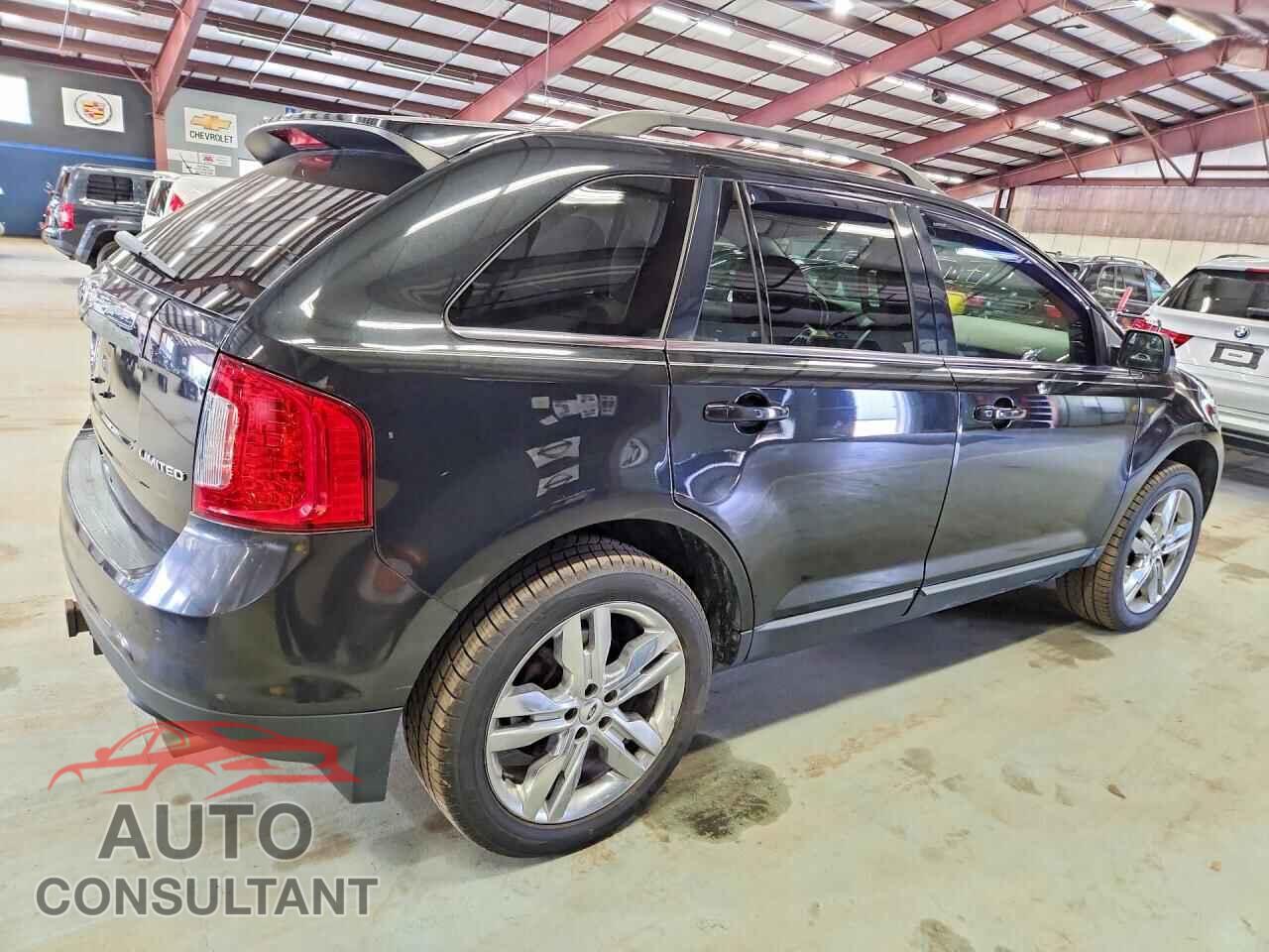 FORD EDGE 2013 - 2FMDK3KC0DBB35287