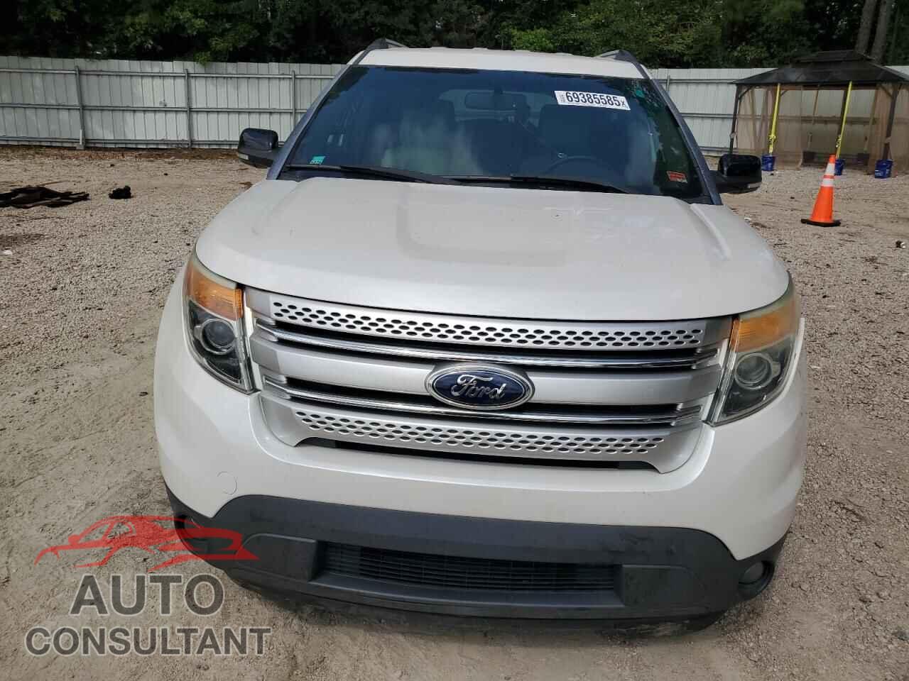 FORD EXPLORER 2014 - 1FM5K7D87EGB48908