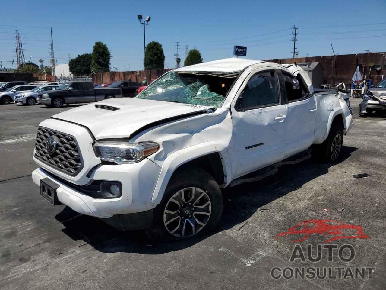 TOYOTA TACOMA 2020 - 3TMBZ5DN2LM026277