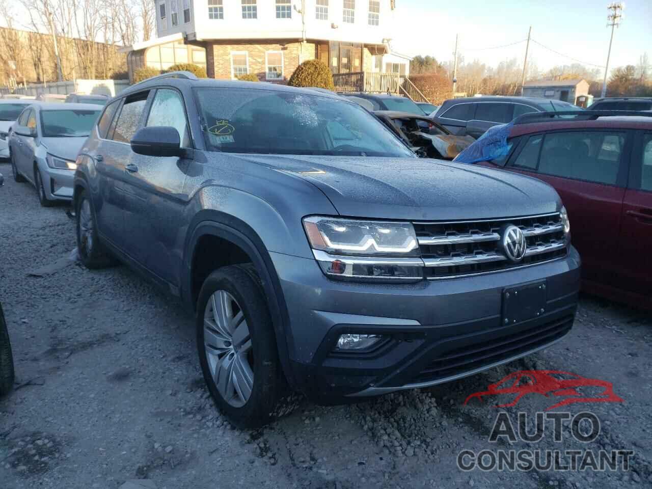 VOLKSWAGEN ATLAS 2019 - 1V2UR2CA7KC610548