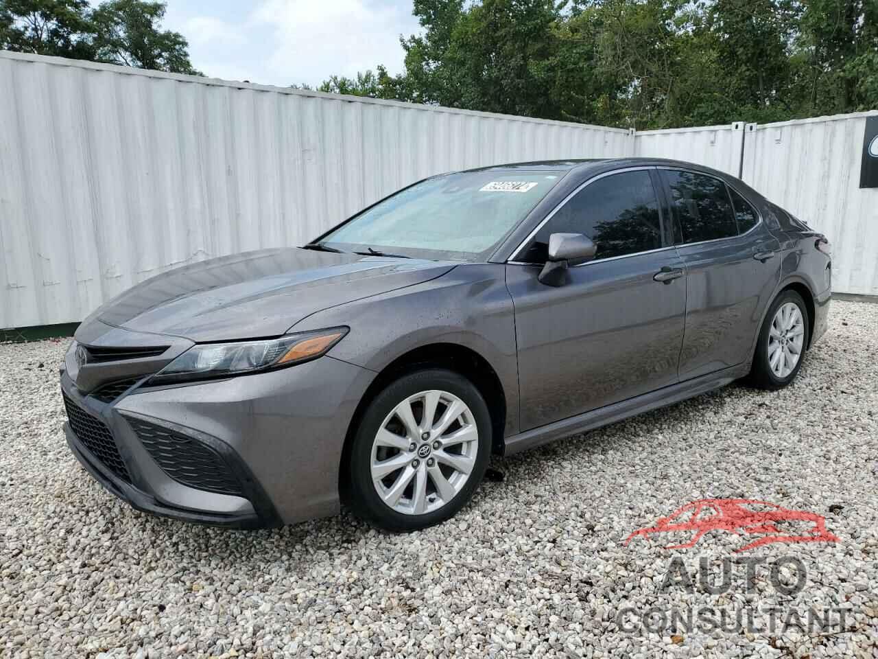 TOYOTA CAMRY 2021 - 4T1G11AK6MU513104