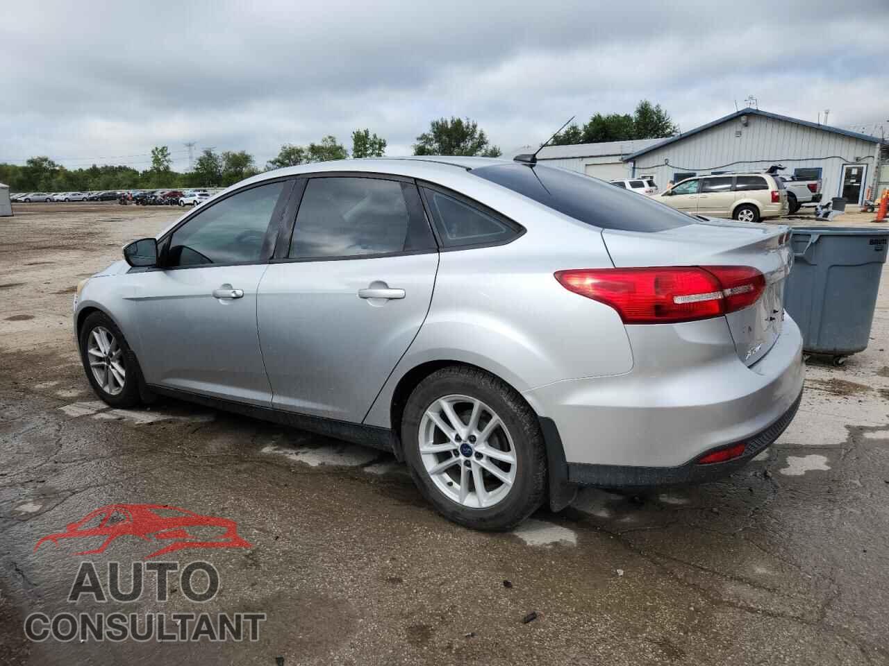 FORD FOCUS 2015 - 1FADP3F27FL289740