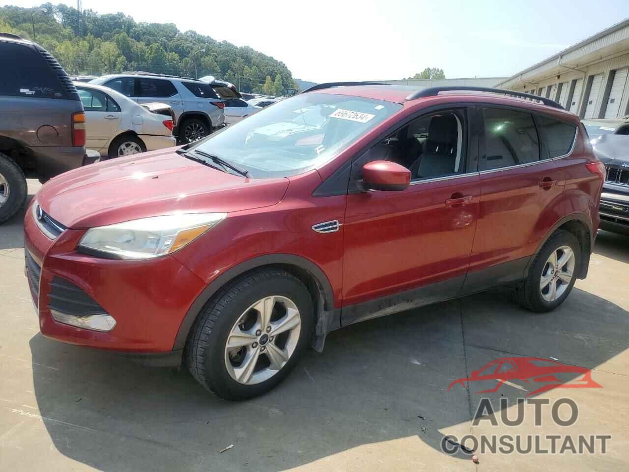 FORD ESCAPE 2016 - 1FMCU0G95GUB45801