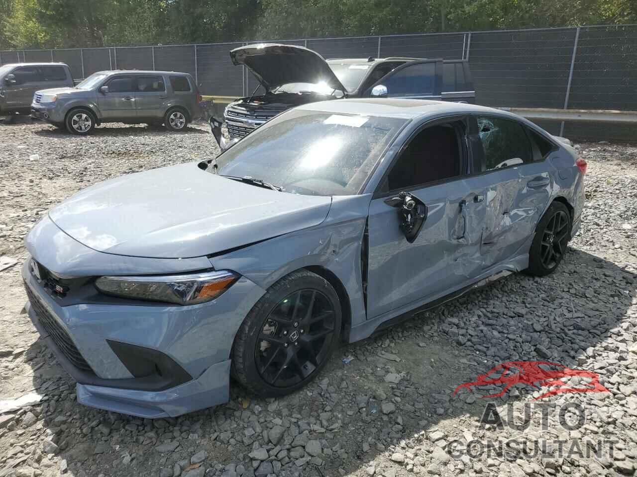 HONDA CIVIC 2024 - 2HGFE1E50RH470156