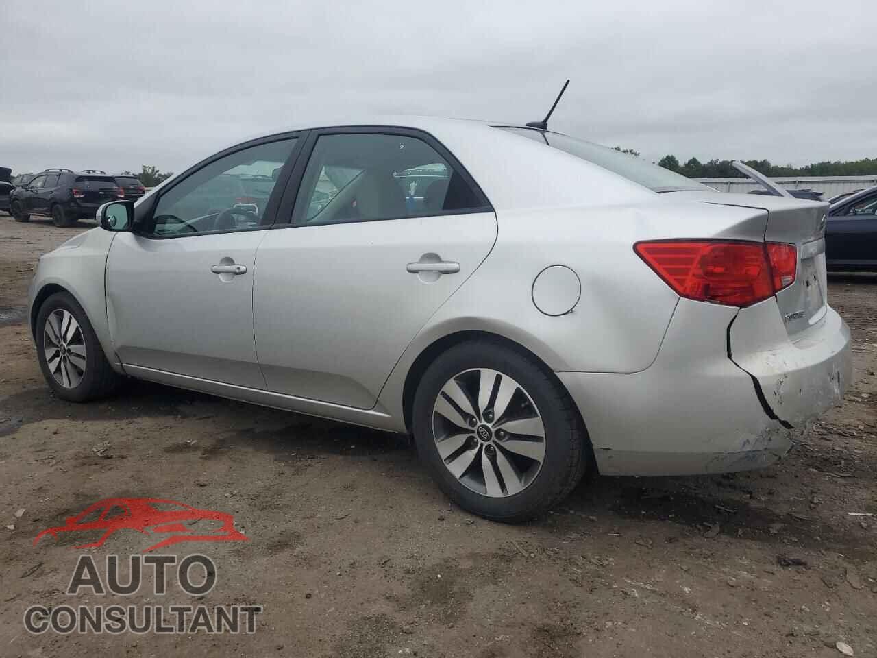 KIA FORTE 2013 - KNAFU4A26D5718387