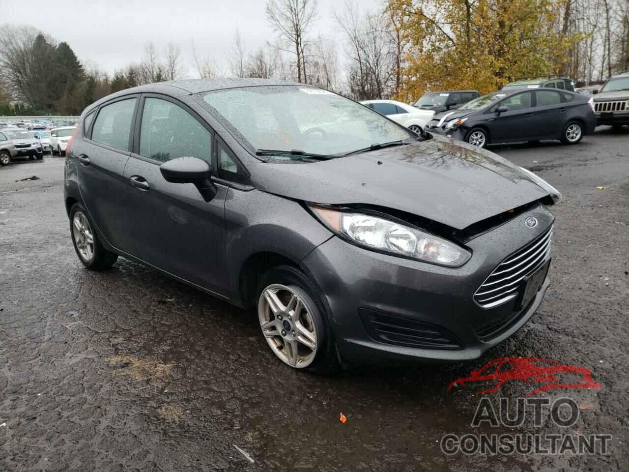 FORD FIESTA 2019 - 3FADP4EJ1KM116206