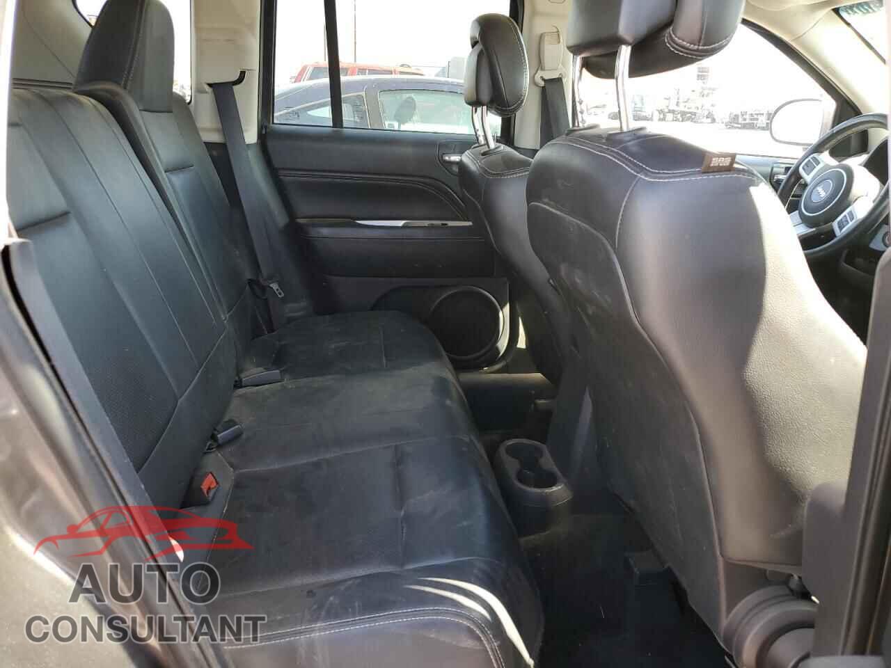 JEEP COMPASS 2015 - 1C4NJDEB7FD121324