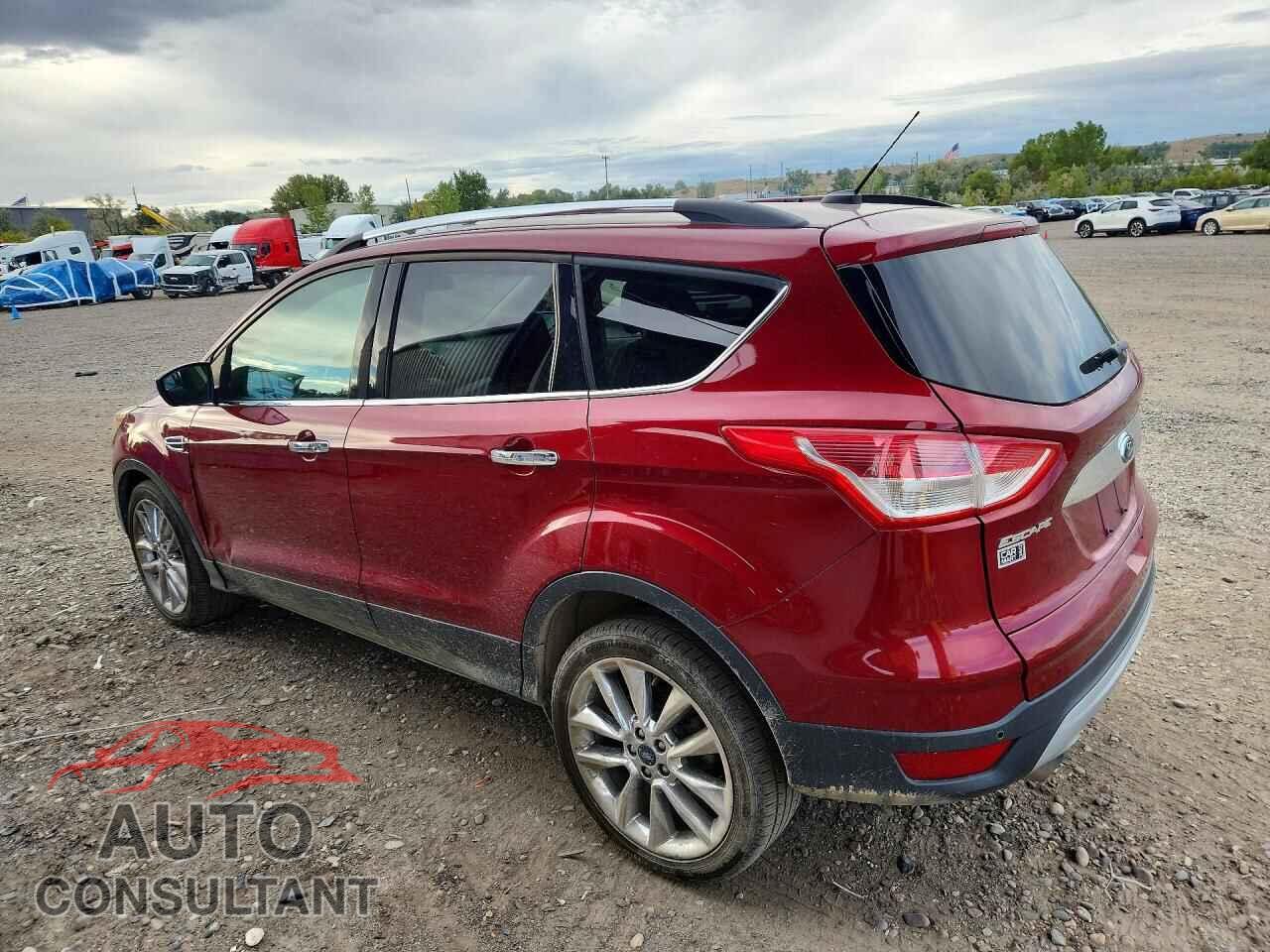 FORD ESCAPE 2014 - 1FMCU9GX2EUE52844
