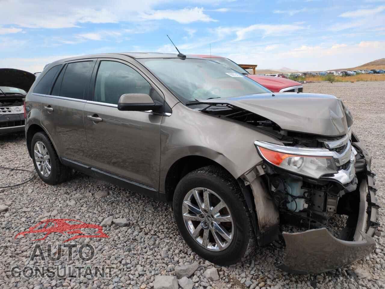 FORD EDGE 2014 - 2FMDK4KC6EBA41759