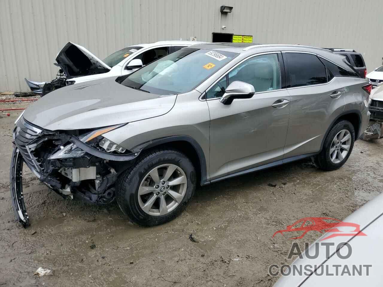 LEXUS RX350 2019 - 2T2BZMCA0KC206823