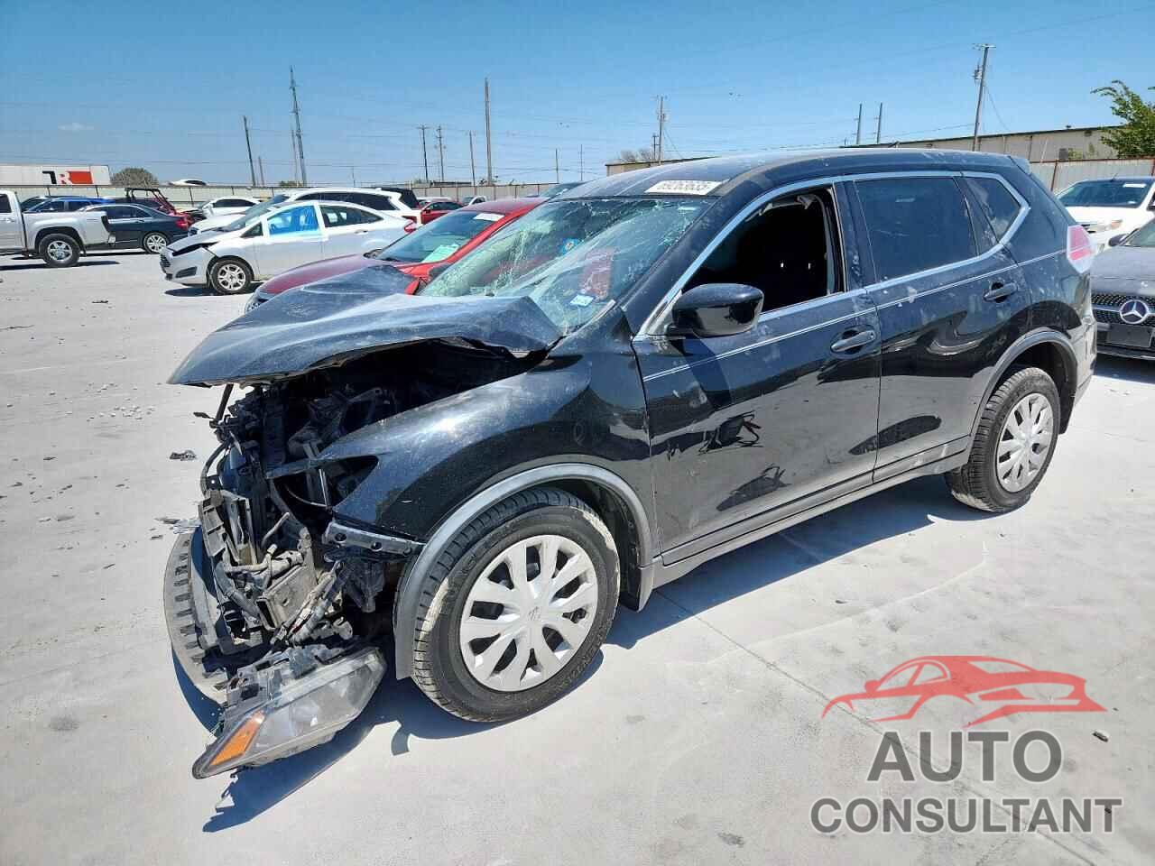 NISSAN ROGUE 2016 - JN8AT2MT0GW017159