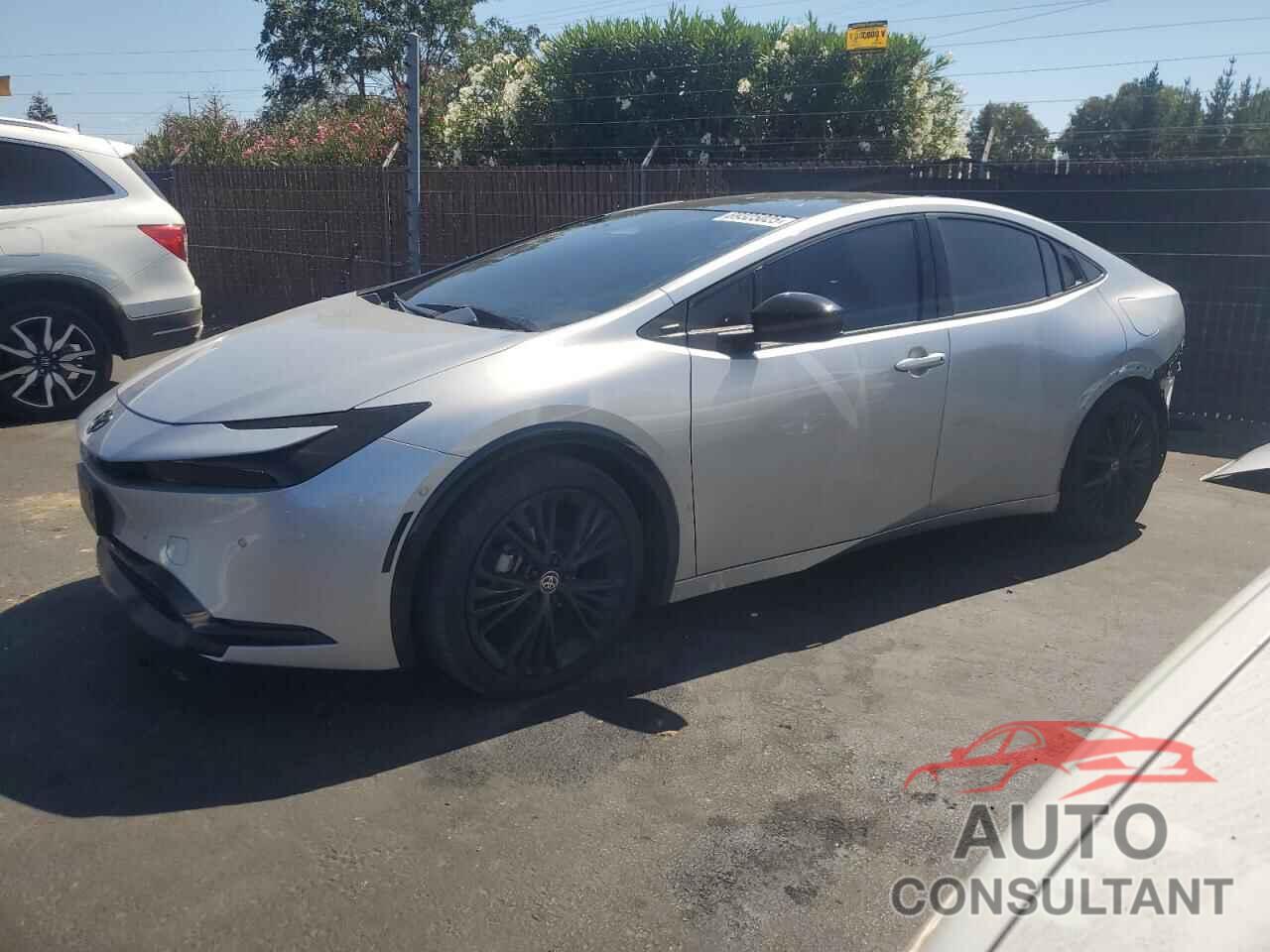 TOYOTA PRIUS 2024 - JTDACAAUXR3020349