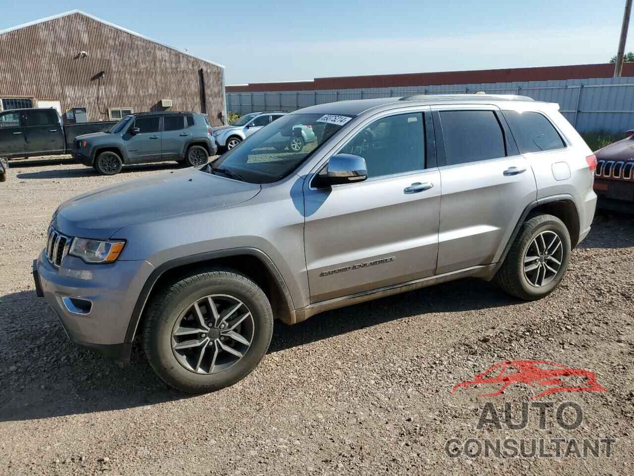 JEEP GRAND CHER 2019 - 1C4RJFBG0KC746287