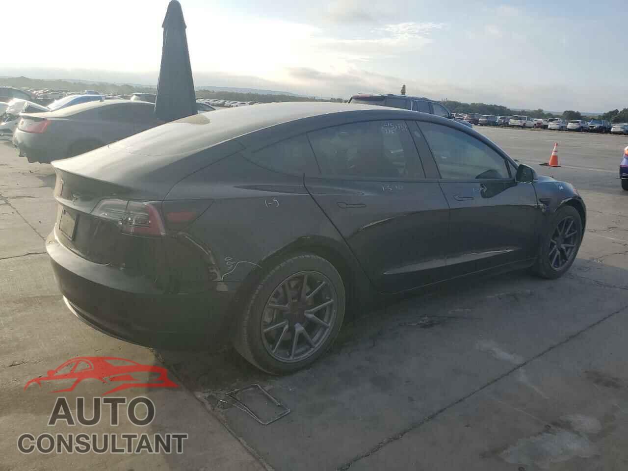 TESLA MODEL 3 2019 - 5YJ3E1EA6KF313256