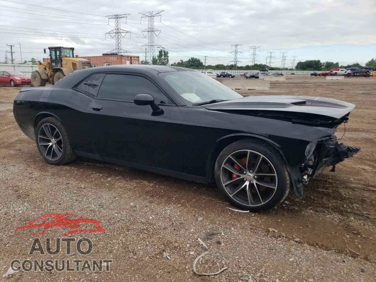 DODGE CHALLENGER 2015 - 2C3CDZFJ1FH888689