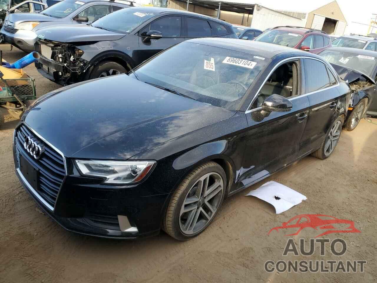 AUDI A3 2019 - WAUBEGFF5K1018194