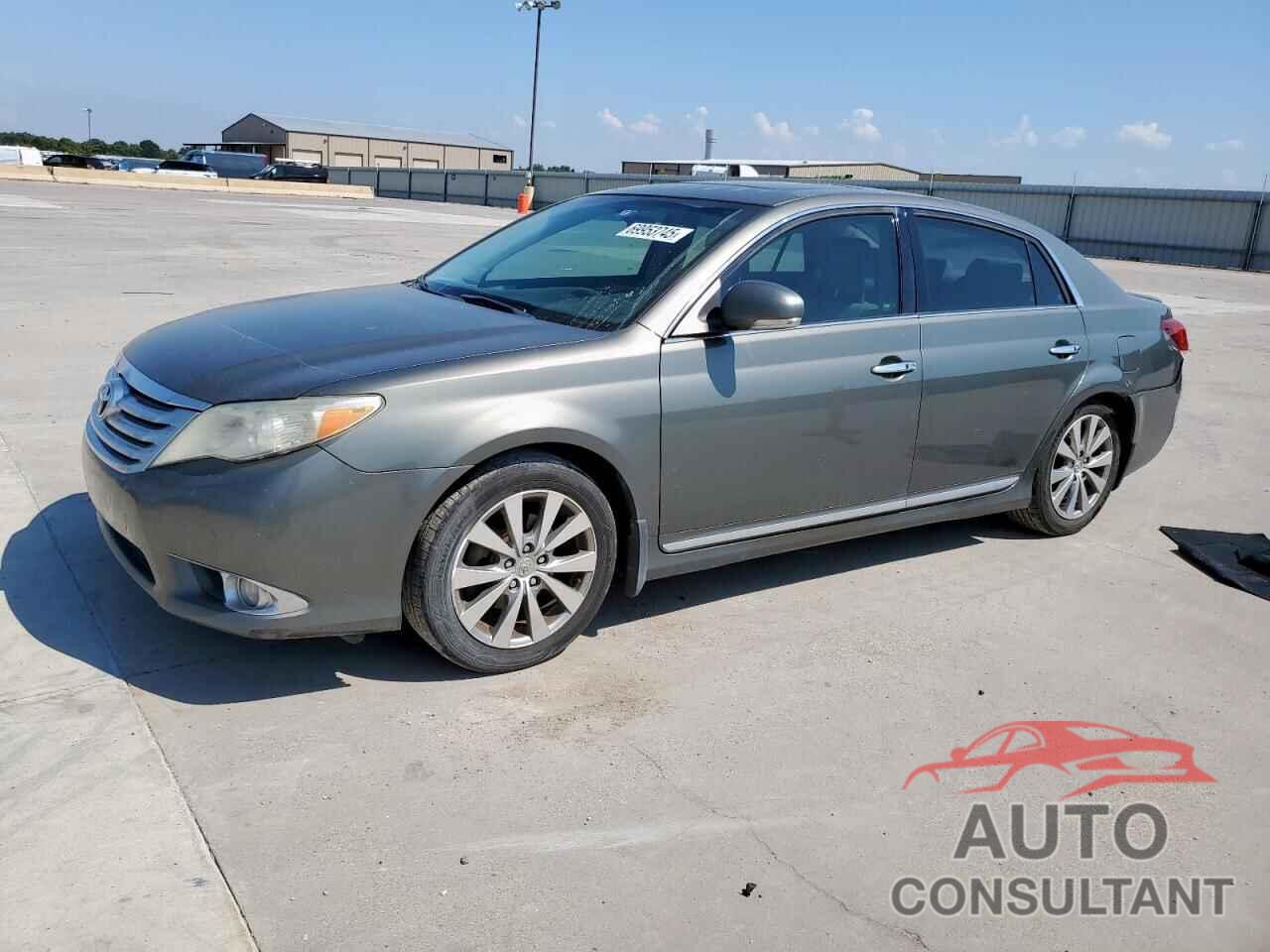 TOYOTA AVALON 2011 - 4T1BK3DB3BU434341