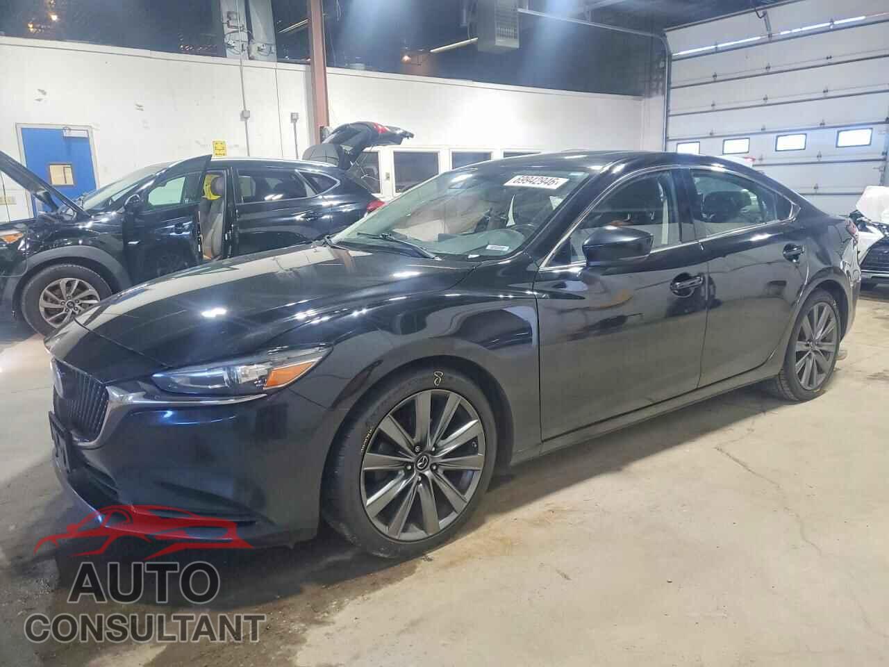 MAZDA 6 2018 - JM1GL1TY0J1325577