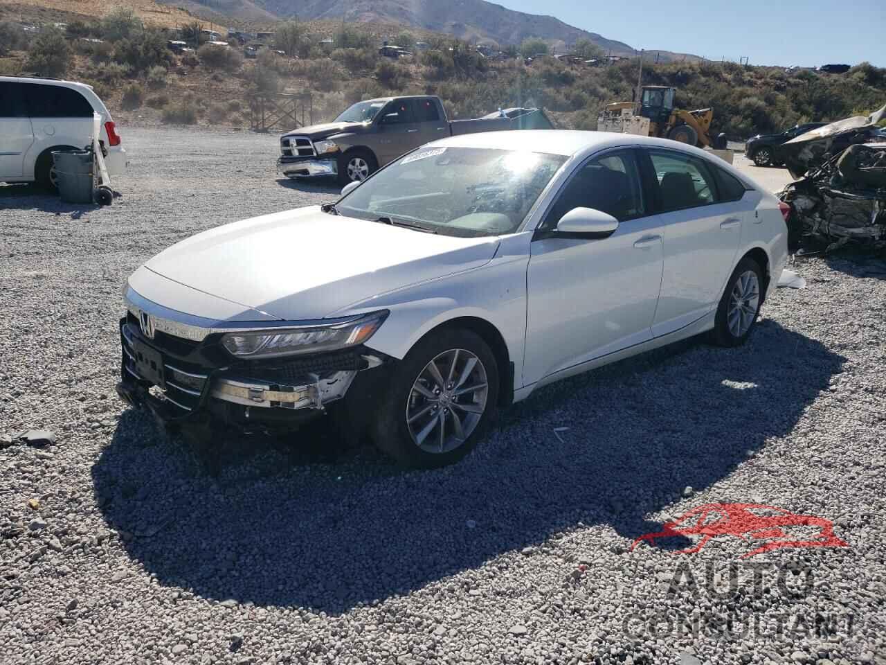 HONDA ACCORD 2021 - 1HGCV1F18MA118156
