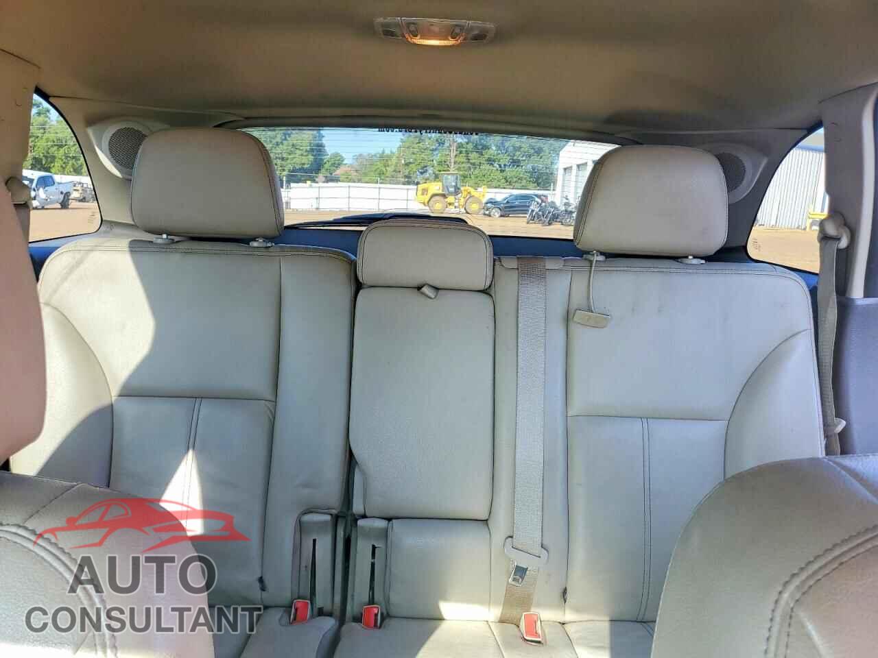 FORD EDGE 2013 - 2FMDK3KC3DBC84891