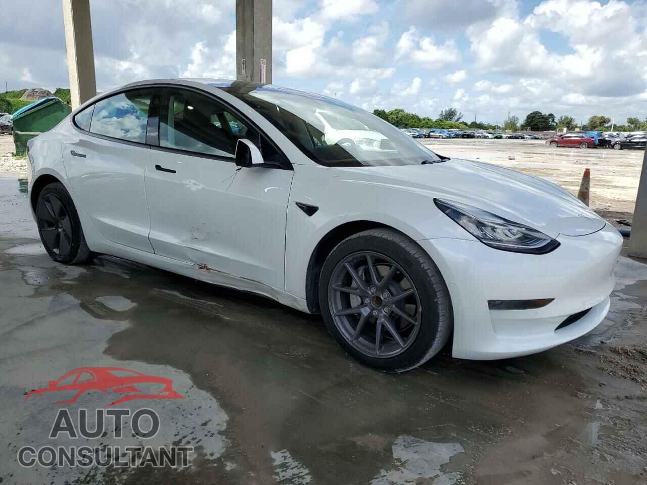 TESLA MODEL 3 2021 - 5YJ3E1EA8MF854277