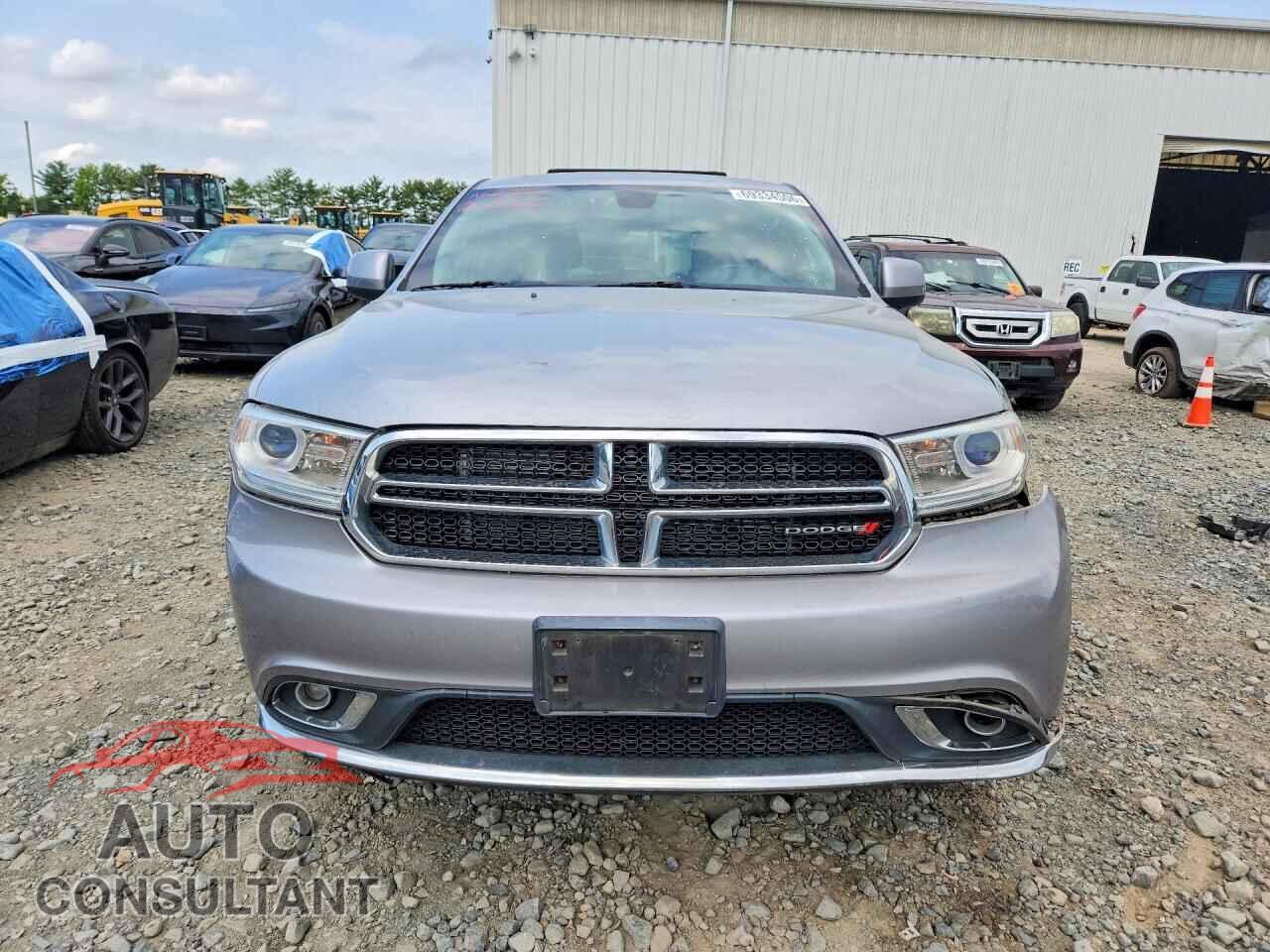 DODGE DURANGO 2014 - 1C4RDJAG9EC973302