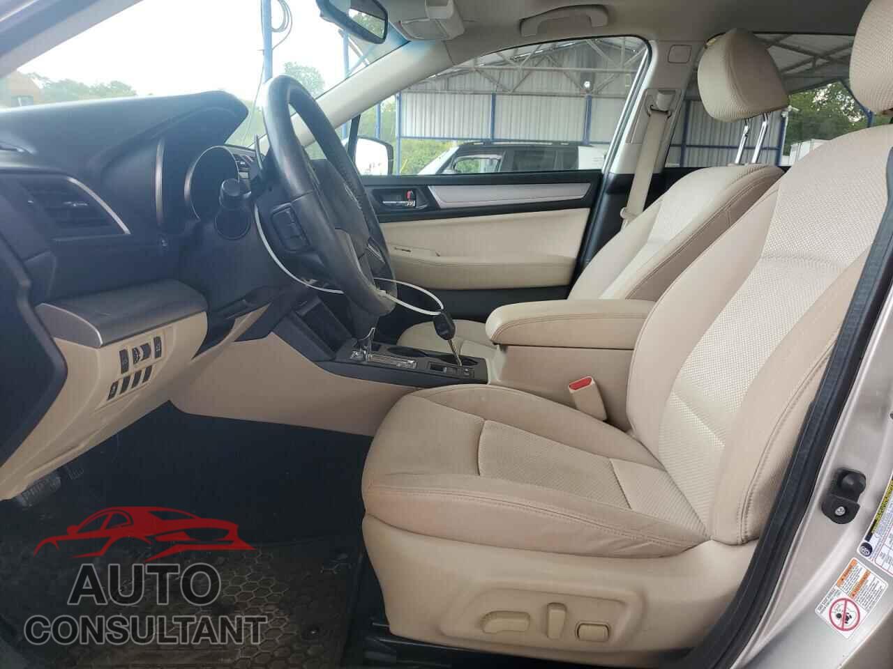 SUBARU OUTBACK 2017 - 4S4BSADC8H3314028