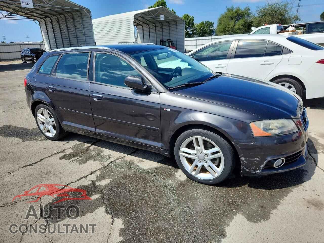 AUDI A3 2011 - WAUPEAFM2BA077513