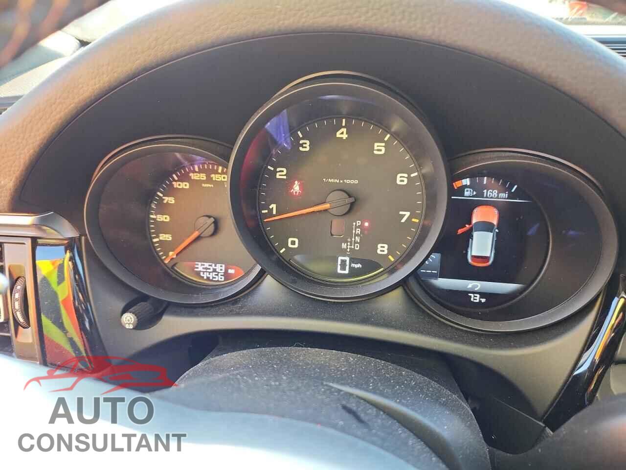 PORSCHE MACAN 2020 - WP1AA2A53LLB05642