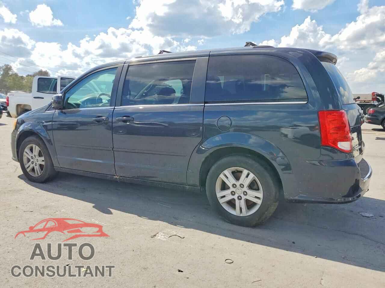 DODGE CARAVAN 2013 - 2C4RDGDG4DR799031