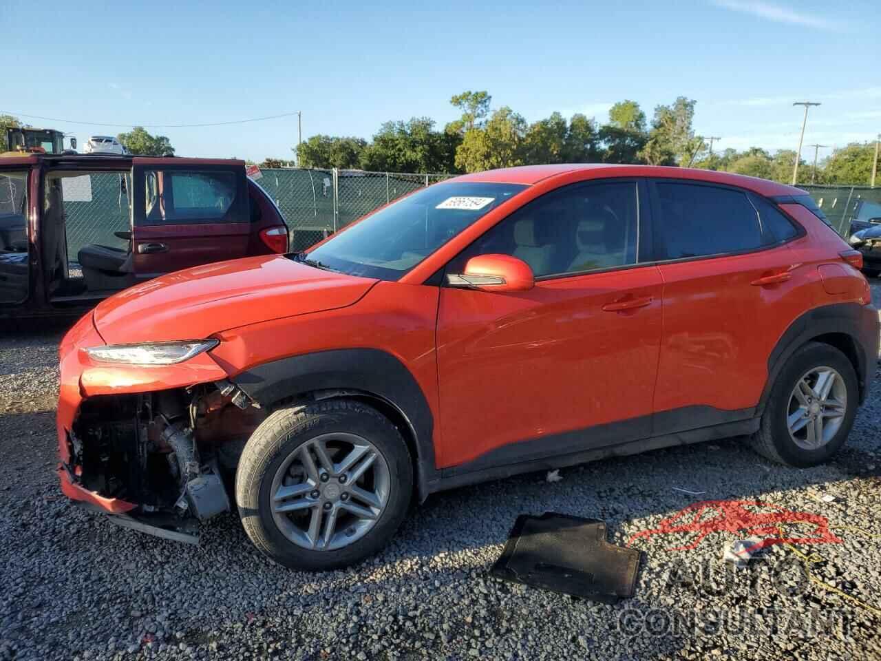 HYUNDAI KONA 2019 - KM8K12AA3KU388423