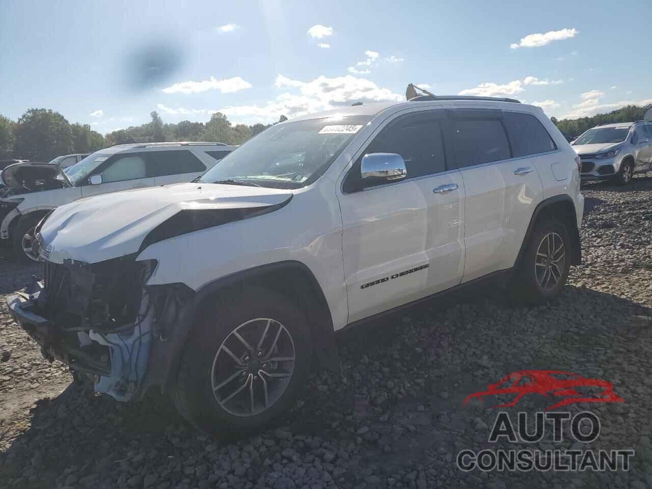 JEEP GRAND CHER 2020 - 1C4RJFBG2LC251414