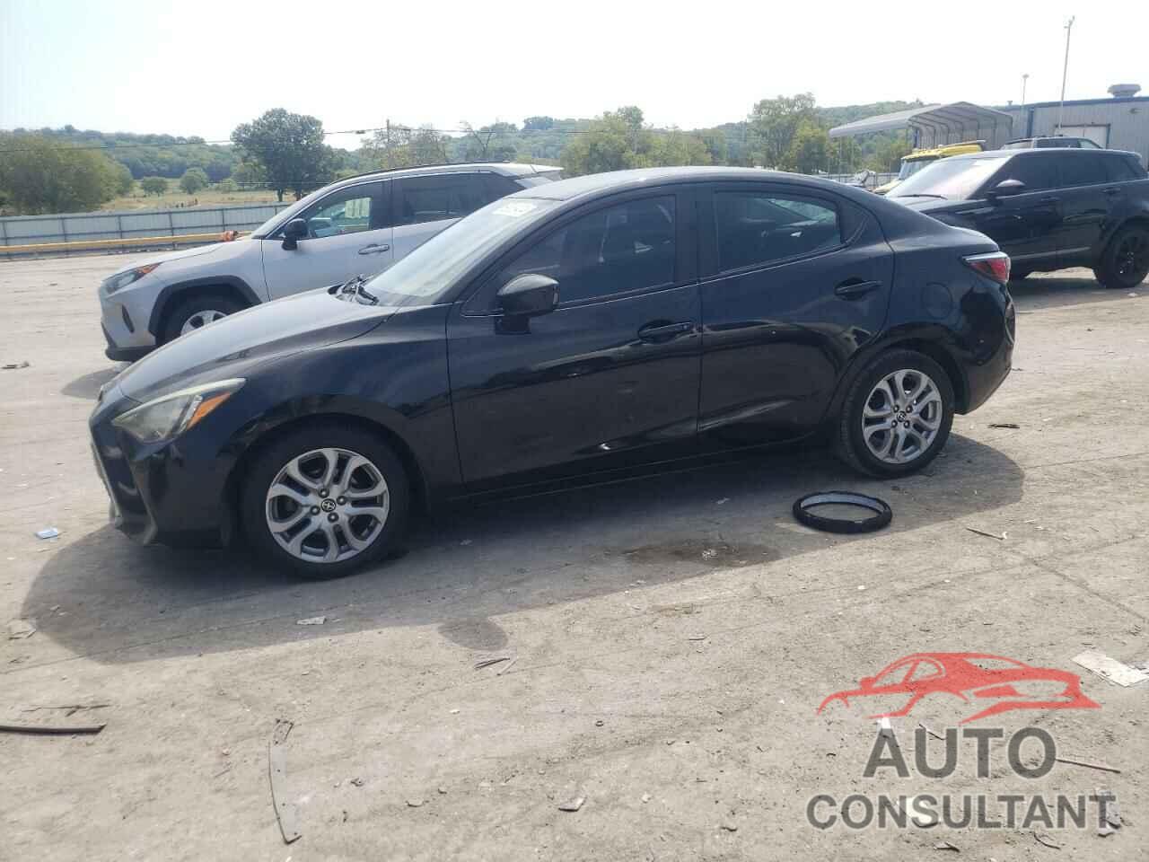 TOYOTA SCION 2016 - 3MYDLBZV7GY104361