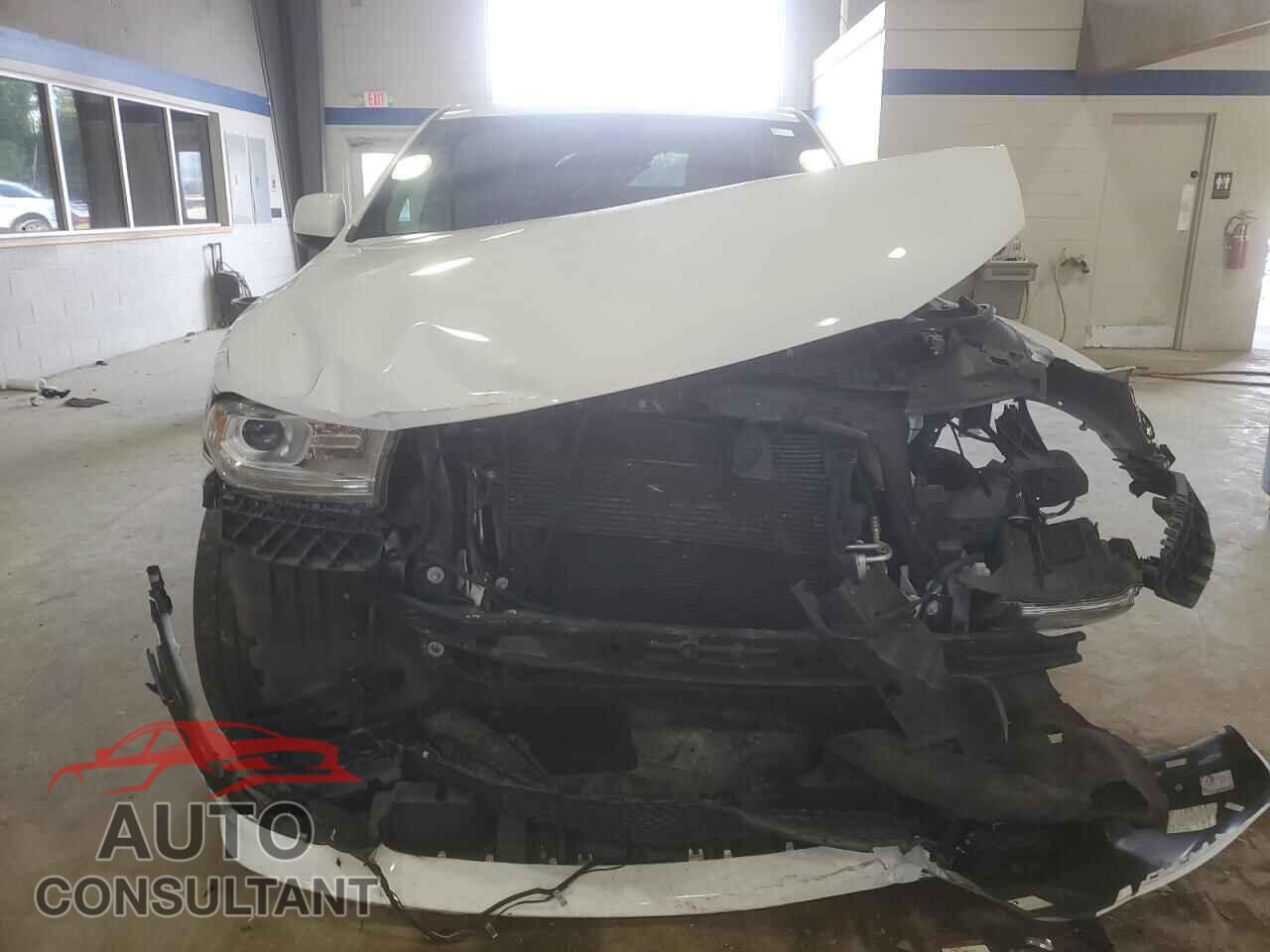 DODGE DURANGO 2020 - 1C4RDJFG8LC165433