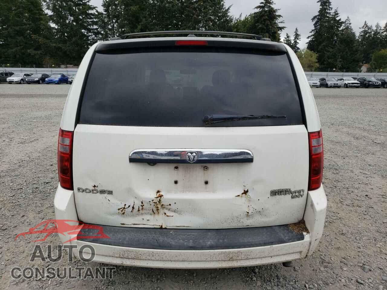 DODGE CARAVAN 2010 - 2D4RN5D11AR439596