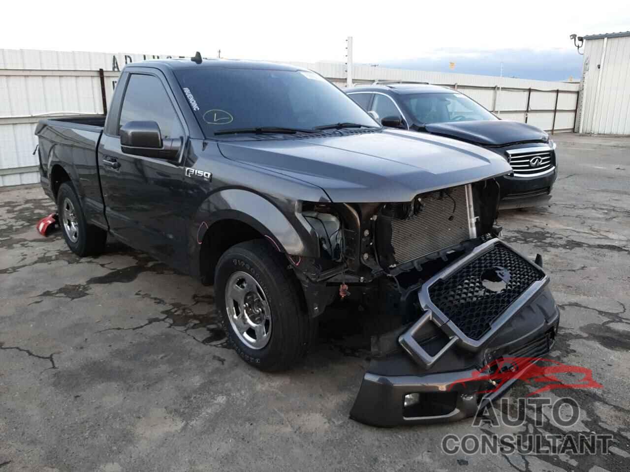 FORD F150 2020 - 1FTMF1C51LKE64937