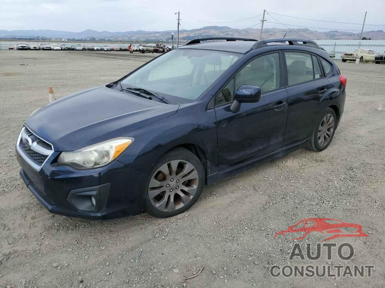 SUBARU IMPREZA 2014 - JF1GPAL6XEH268391