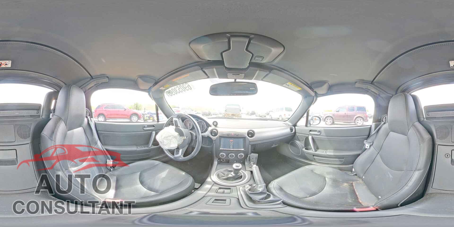 MAZDA MX5 2010 - JM1NC2FF0A0206571
