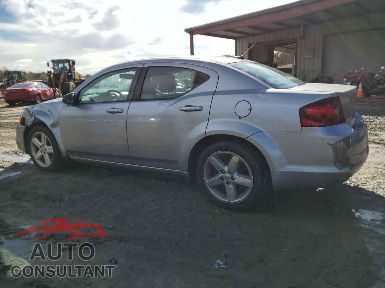 DODGE AVENGER 2013 - 1C3CDZAB1DN688545