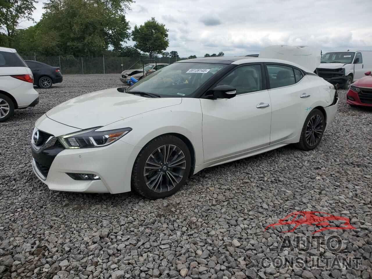 NISSAN MAXIMA 2016 - 1N4AA6AP1GC448942