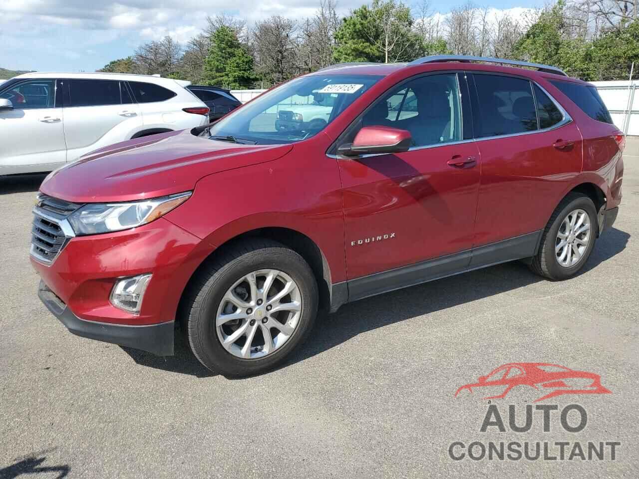 CHEVROLET EQUINOX 2020 - 2GNAXUEV4L6273361