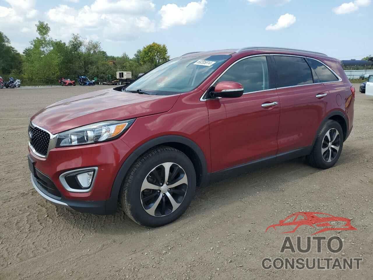 KIA SORENTO 2016 - 5XYPH4A13GG033505