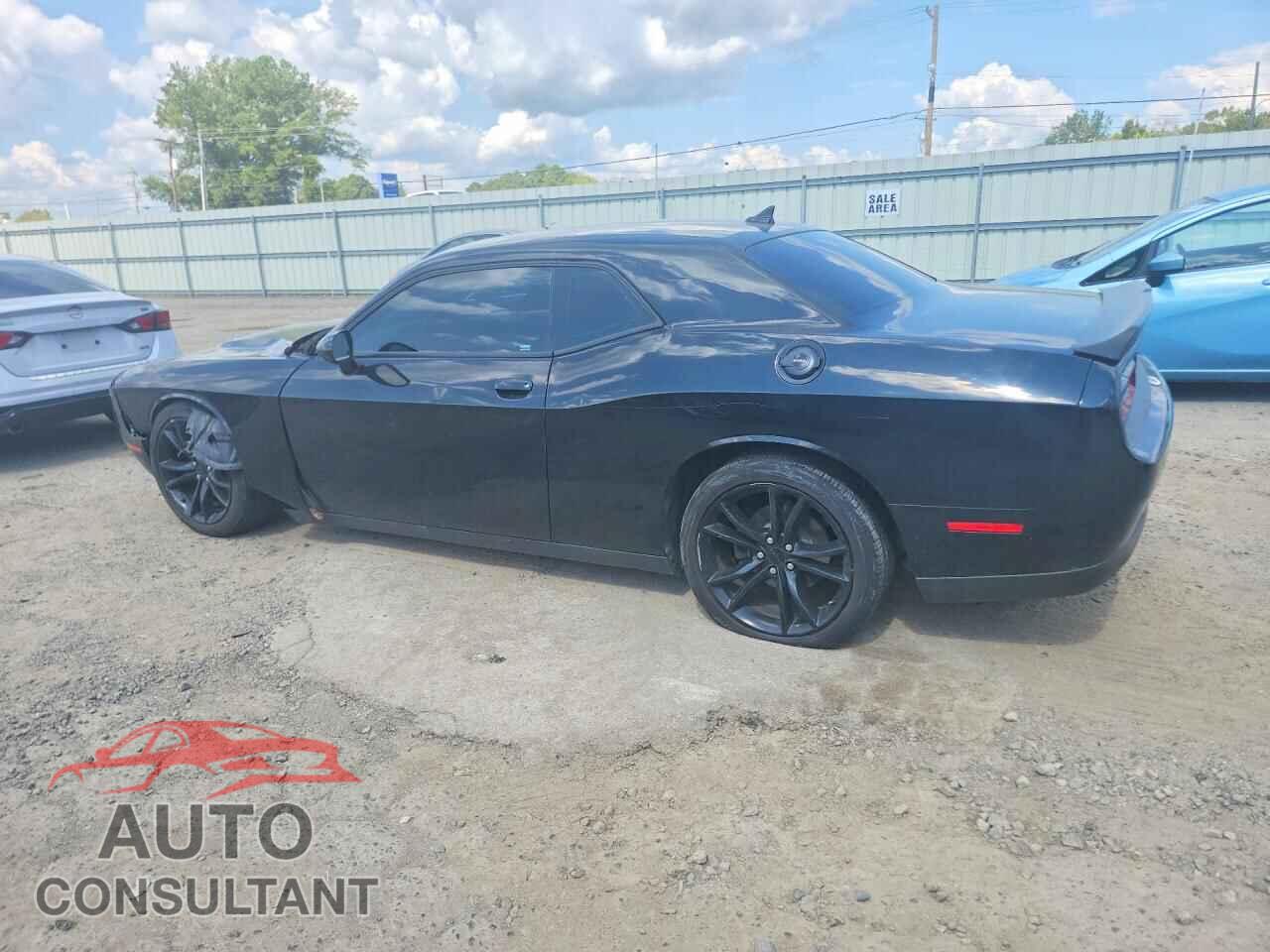 DODGE CHALLENGER 2016 - 2C3CDZAG9GH358886