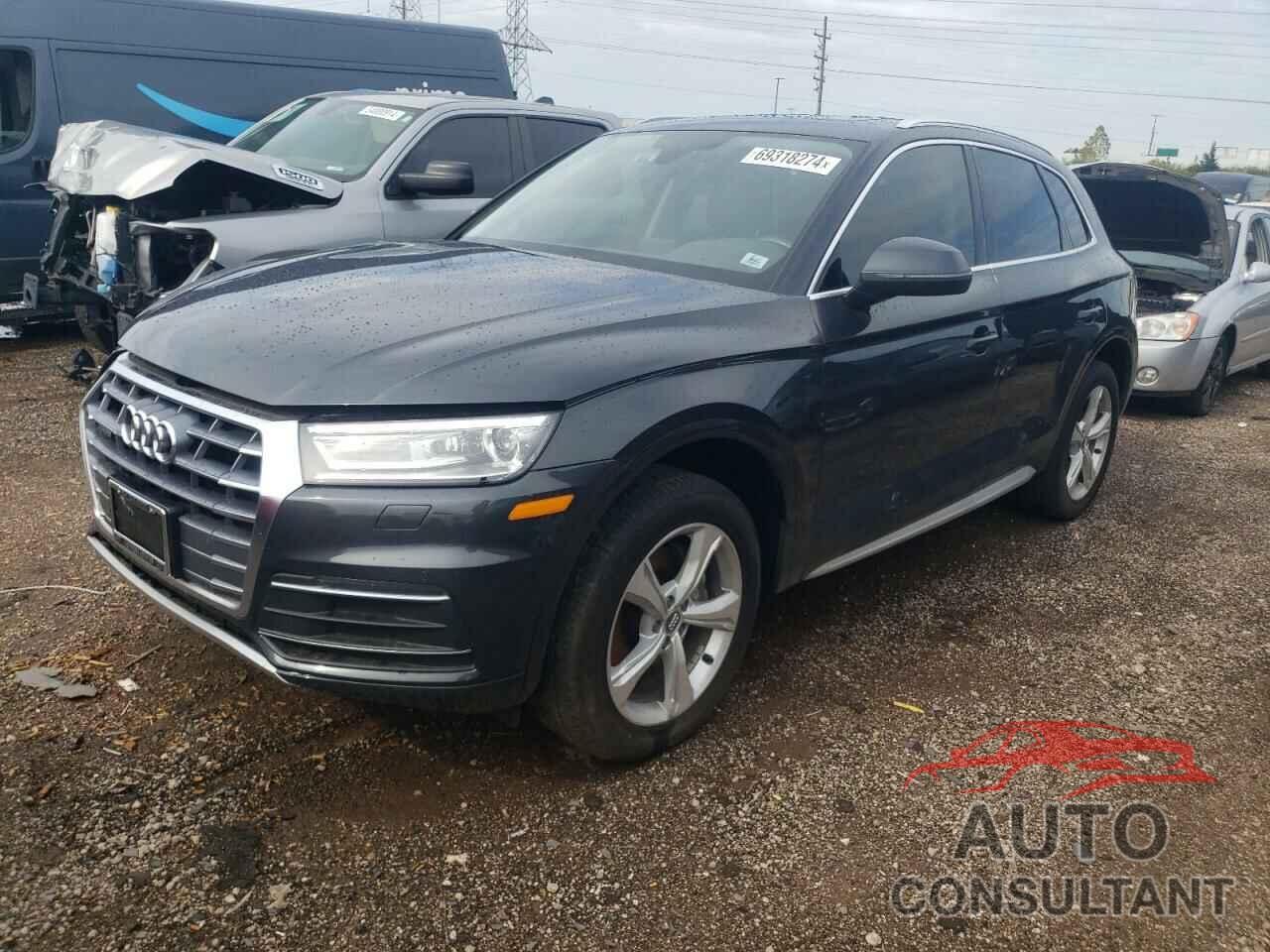 AUDI Q5 2020 - WA1ANAFY9L2097985